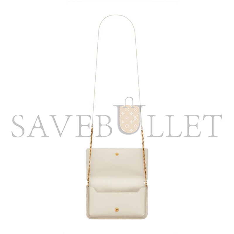 YSL CASSANDRE PHONE HOLDER IN SMOOTH LEATHER 6350950U40J9207 (18*11*2.5cm) YSL CASSANDRE PHONE HOLDER IN SMOOTH LEATHER 6350950U40J9207 (18*11*2.5cm)